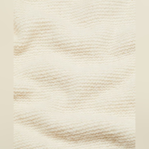 NWT Veronica Beard Brogan Sweater (L) - Picture 5 of 5